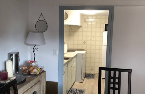 Montblanc House | Very nice village house in the ramparts of Montblanc.