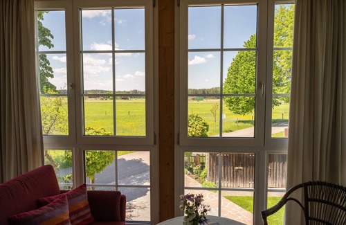 Gutenberg Apartment | Very personal vacation apartment in typical Ostallgaeu