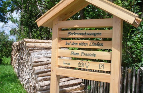 Gutenberg Apartment | Very personal vacation apartment in typical Ostallgaeu