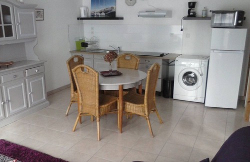 Talmont-Saint-Hilaire House | Very pleasant little house close to nature and all amenities.