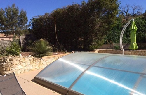 Nissan-lez-Enserune Villa | Very pleasant 2 bedroom cottage in Languedoc villa