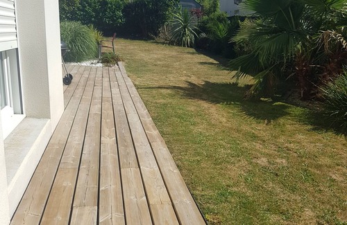 Moelan-sur-Mer House | Very pleasant house 5 minutes walk from shops also close to the sea