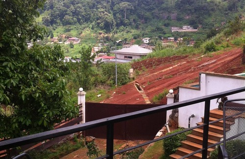 Yaounde House | very pleasant house on Mount febe has yaounde