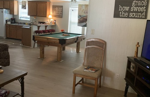 Avinger House | Very Popular W/Private Pier/Dock & Great PeacefulLocation& New Pickleball Court!
