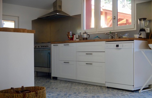 Vieux-Boucau-les-Bains House | Very pretty seaside house, warm and well-equipped