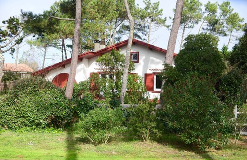 Vieux-Boucau-les-Bains House | Very pretty seaside house, warm and well-equipped