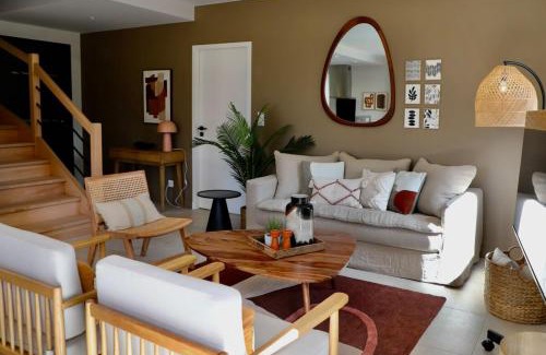 Barneville-Carteret House | Very pretty house 2 minutes walk from the beach