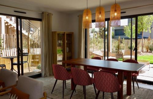 Barneville-Carteret House | Very pretty house 2 minutes walk from the beach