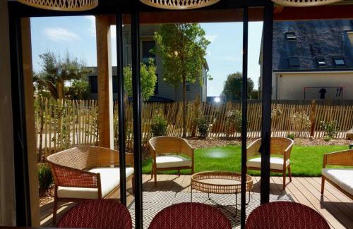 Barneville-Carteret House | Very pretty house 2 minutes walk from the beach