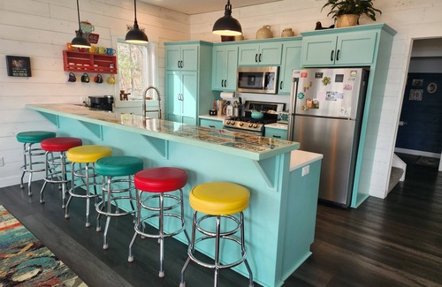Fifty Lakes House | Very private beautiful lake house on spectacular Kego Lake