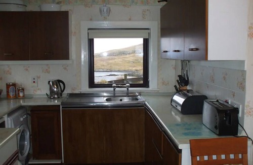 Isle of Harris House | Very Private Croft Cottage on Scenic Sea Loch in the Wonderful Western Isles