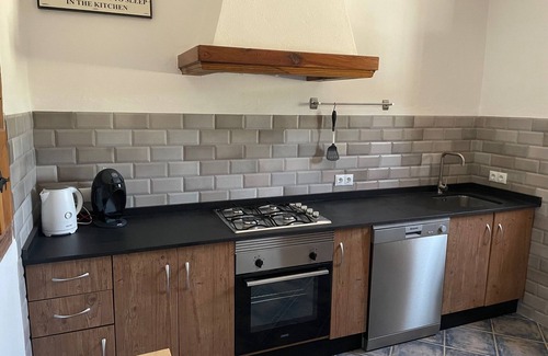 Velez-Blanco Cottage | Very private house and apartment with exceptional views!