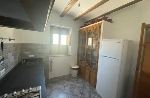 Velez-Blanco Cottage | Very private house and apartment with exceptional views!