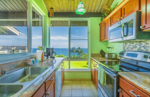 Princeville Condo | Very Private location. Amazing View. The Cliffs 6302, 1 Vehicle Parking Included