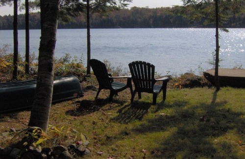 Brownville House | Very private-modern home -large lake-202ft. of shoreline
