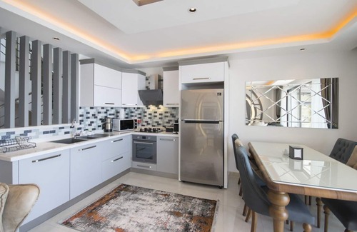Uzumlu Villa | Very Private Villa for 6, Heated indoor Pool, Sauna & Turkish Bath