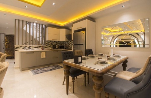 Uzumlu Villa | Very Private Villa for 6, Heated indoor Pool, Sauna & Turkish Bath