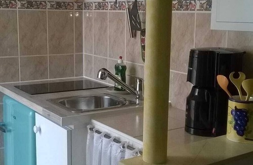 Buenas Noches Apartment | Very quiet apartment with 1 terrace and sea view
