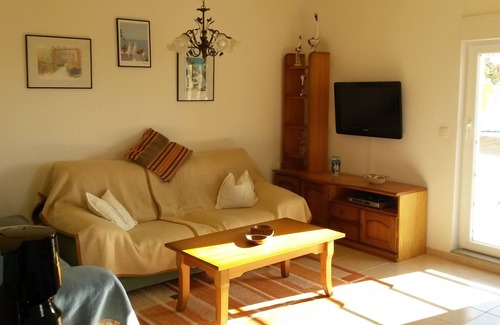 Buenas Noches Apartment | Very quiet apartment with 1 terrace and sea view
