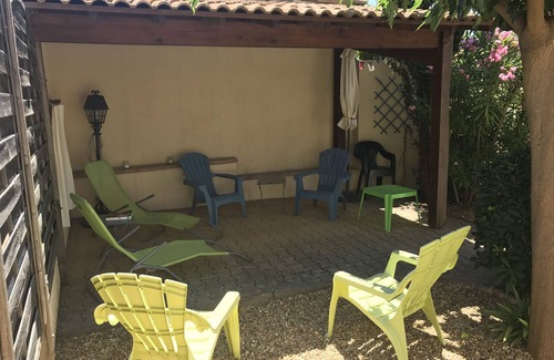 Valras-Plage House | Very quiet, 437 yards away from a large sandy beach