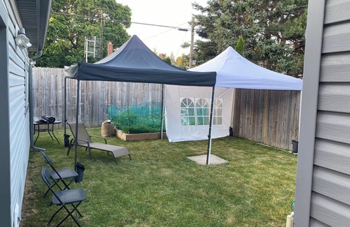 Niagara Falls House | Very quiet and cozy semi-basement 5mn drive from the falls
