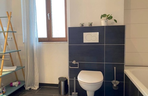 Salzweg Condo | Very quiet apartment on an idyllic courtyard