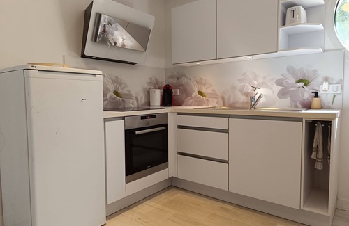 Blanzat Apartment | Very quiet apartment with exceptional view near Clermont Ferrand, Vulcania
