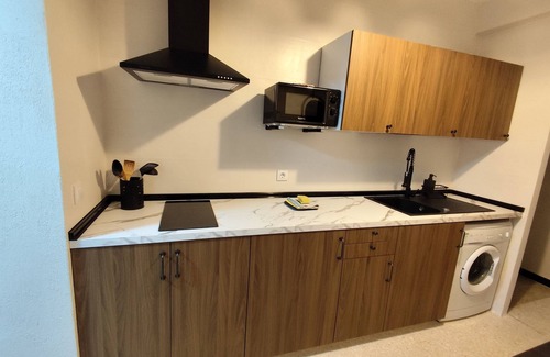 Arenas de San Pedro Apartment | Very quiet and centrally located apartment with air conditioning and wifi