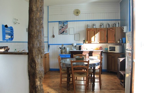Murat-le-Quaire House | Very quiet house, ideal for skiing, hiking and sightseeing, close to La Bourboule.