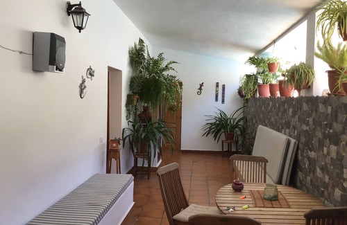 Mogan Cottage | Very quiet house, pool, terrace and sea views