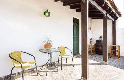 Fasnia Cottage | Very quiet location, with pool and large terrace, free WIFI