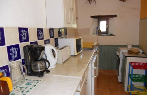 Champagne-le-Sec Cottage | VERY QUIET single-storey GITE PROMO EASTER HOLIDAY