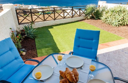 Agaete House | Very quiet with great views