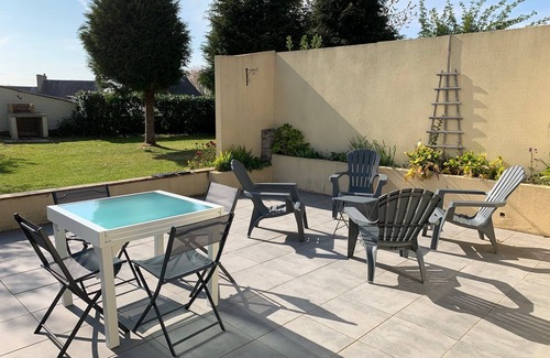 Picauville House | VERY RARE - D-DAY House with garden near Sainte Mère Église
