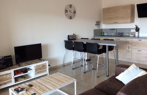 Grosseto-Prugna Apartment | Very recent 3-room apartment in PORTICCIO - Sea view - 4-minute walk from the sea.