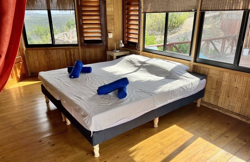 Bisento Cabin | Very Romantic Palapalodge with amazing view