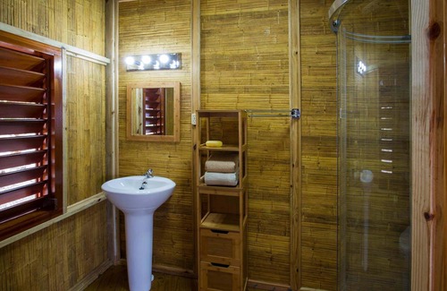 Bisento Cabin | Very Romantic Palapalodge with amazing view