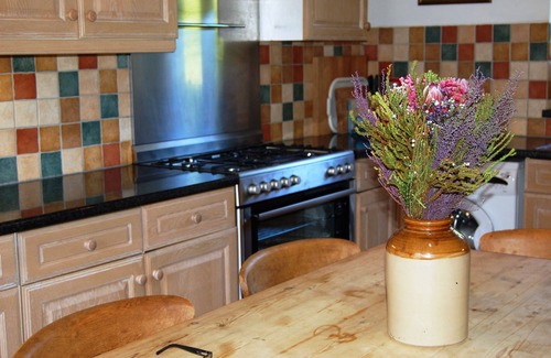 Percy-en-Normandie House | Very Spacious Newly Renovated 18th Century Farmhouse in Semi Rural Setting