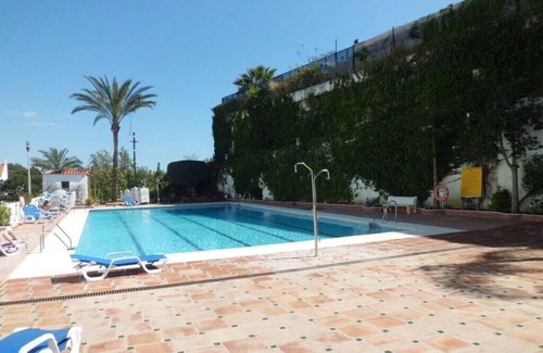 Nueva Andalucia Apartment | Very Spacious 2 Bedroom Apartment in a Complex with 3 pools