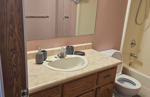 Prince George House | Very spacious 3 bedroom 1 bathroom basement suite.