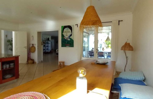 Aljezur Villa | Very spacious and attractively furnished Holiday Villa