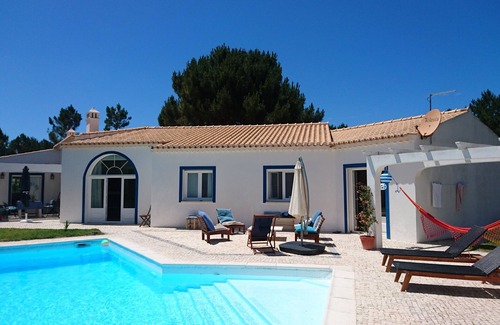 Aljezur Villa | Very spacious and attractively furnished Holiday Villa