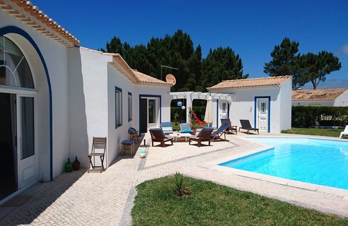 Aljezur Villa | Very spacious and attractively furnished Holiday Villa