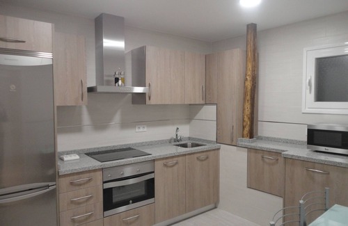 Bejar Apartment | Very spacious and bright apartment in the Plaza Mayor of Béjar