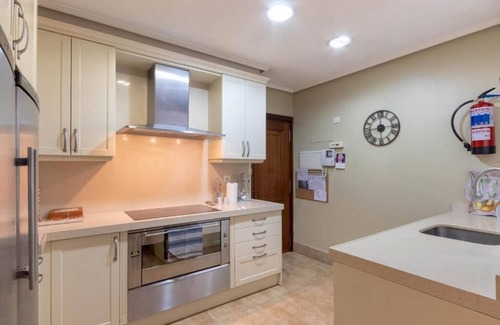 Castanos Apartment | VERY SPACIOUS AND PERFECTLY LOCATED - Guggenheim and Casco Viejo