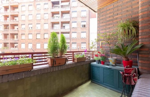 Castanos Apartment | VERY SPACIOUS AND PERFECTLY LOCATED - Guggenheim and Casco Viejo