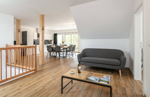 Moederbrugg Apartment | Very spacious apartment in ski and hike region