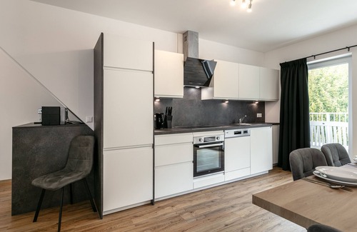 Moederbrugg Apartment | Very spacious apartment in ski and hike region