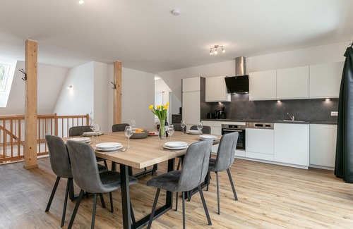 Moederbrugg Apartment | Very spacious apartment in ski and hike region