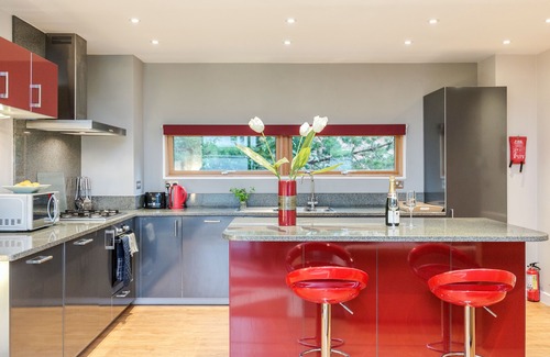 Winchester House | Very Stylish contemporary house within the Centre of Winchester